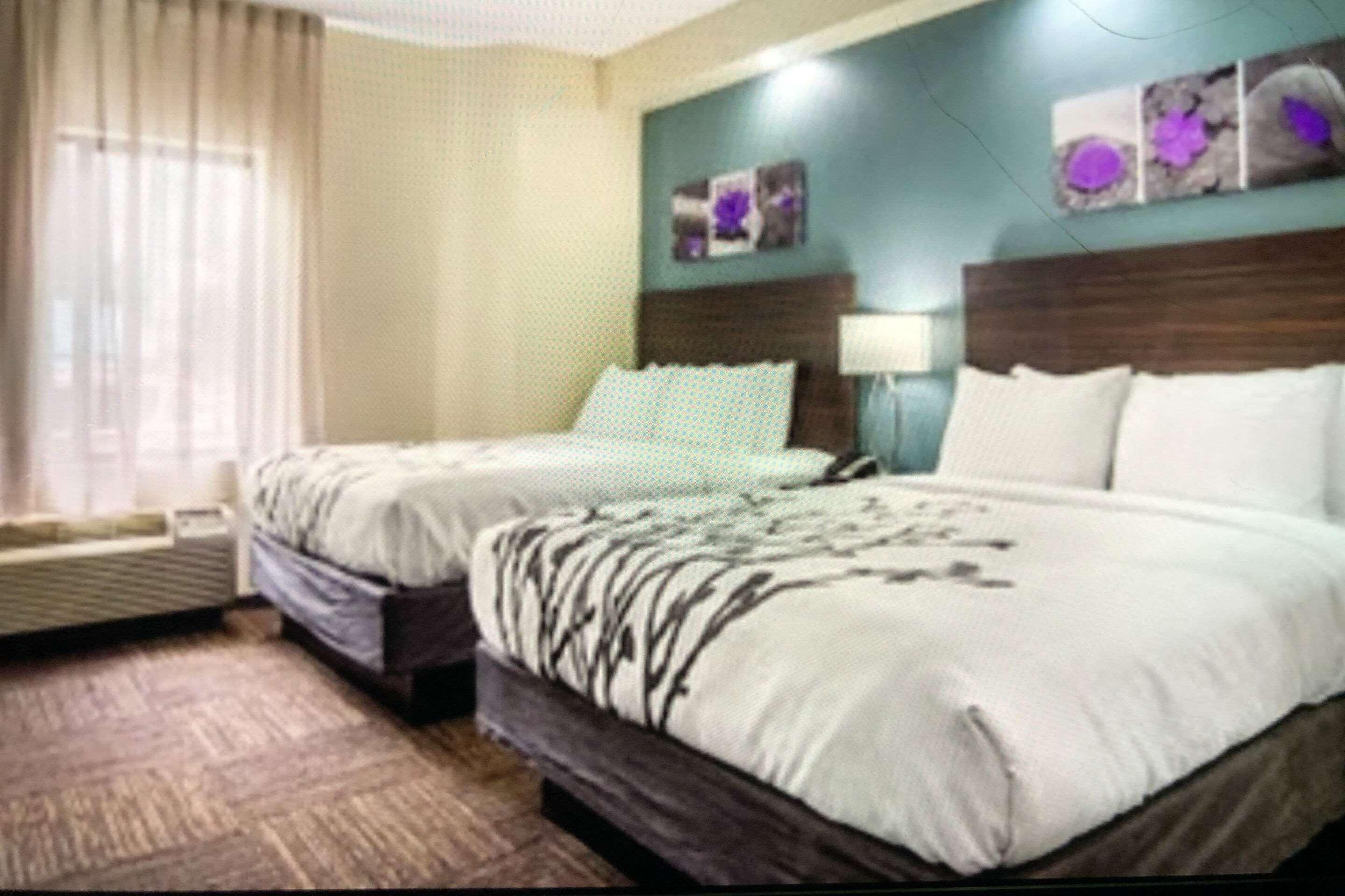 Wingate By Wyndham Kings Bay Naval Base I-95 Hotel Кингсленд Екстериор снимка
