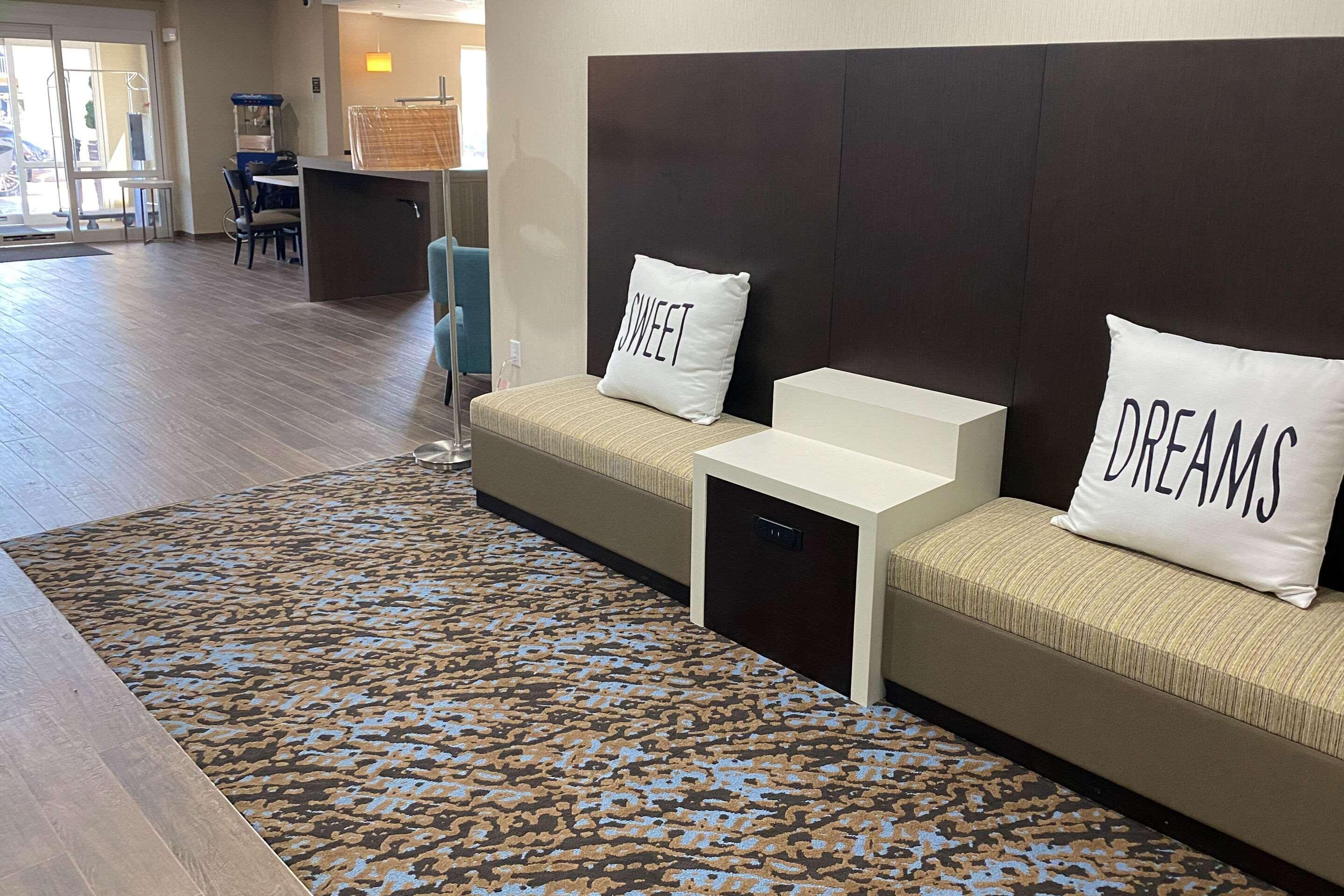 Wingate By Wyndham Kings Bay Naval Base I-95 Hotel Кингсленд Екстериор снимка