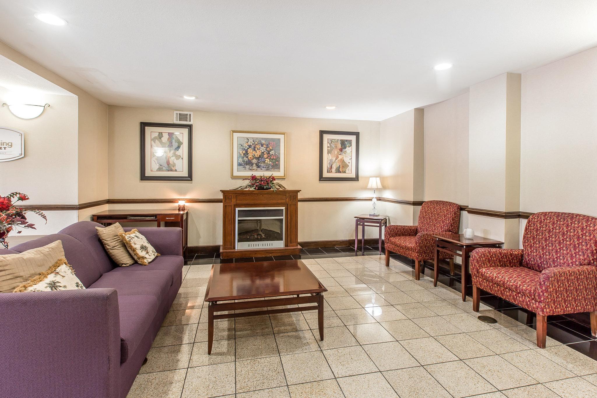Wingate By Wyndham Kings Bay Naval Base I-95 Hotel Кингсленд Екстериор снимка