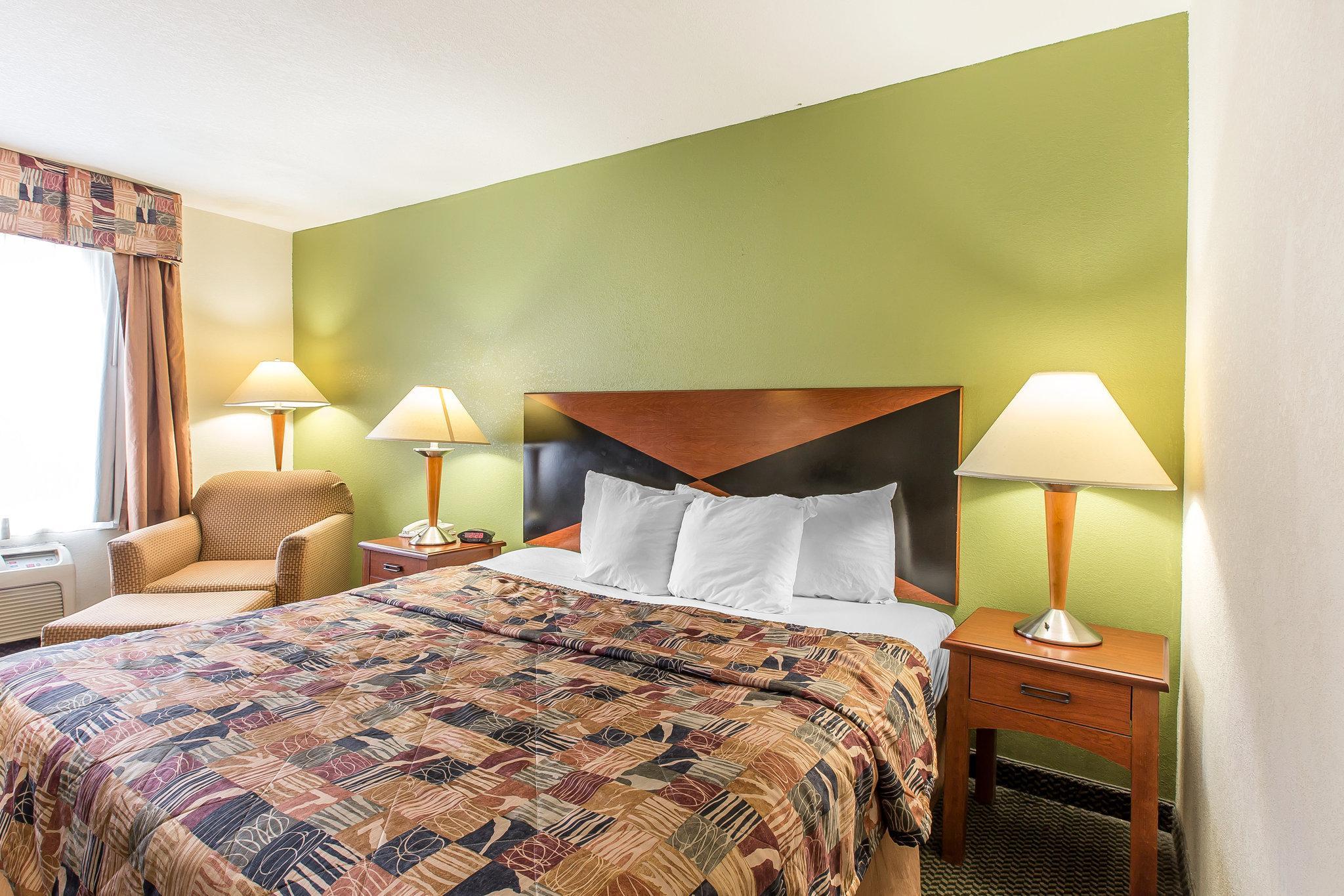 Wingate By Wyndham Kings Bay Naval Base I-95 Hotel Кингсленд Екстериор снимка
