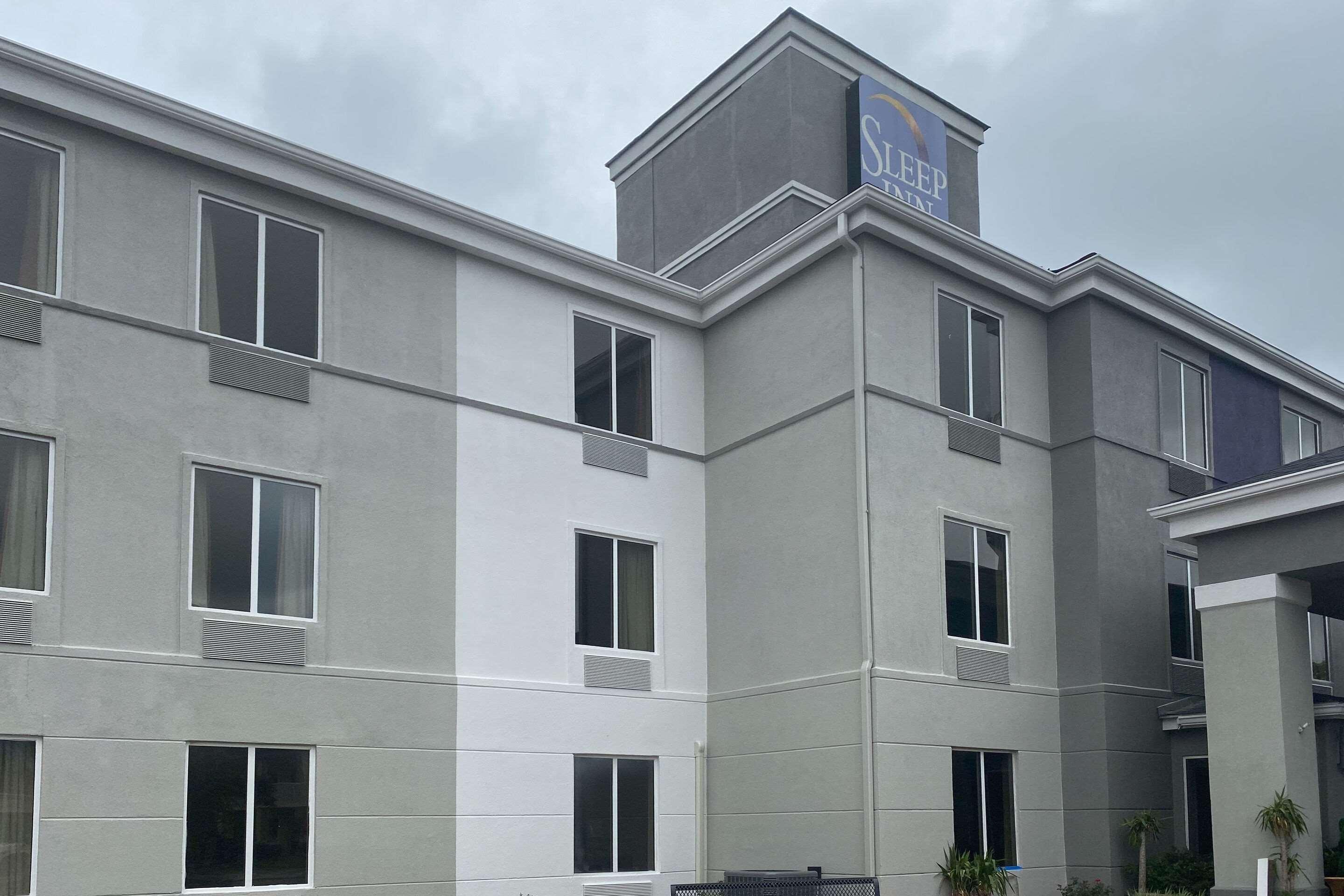 Wingate By Wyndham Kings Bay Naval Base I-95 Hotel Кингсленд Екстериор снимка