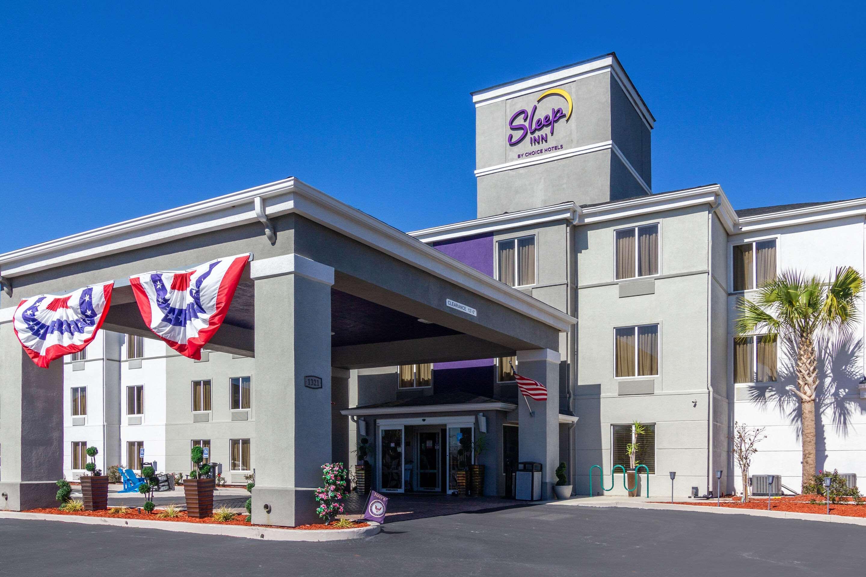 Wingate By Wyndham Kings Bay Naval Base I-95 Hotel Кингсленд Екстериор снимка