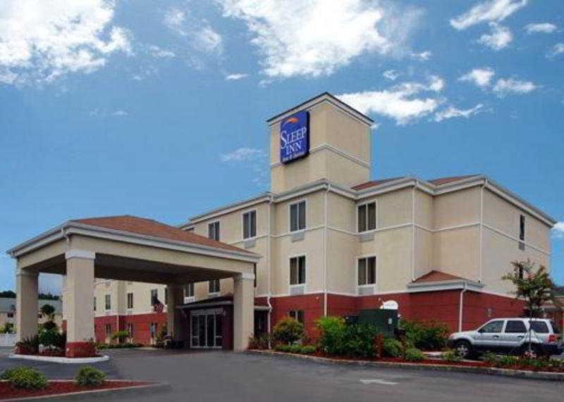 Wingate By Wyndham Kings Bay Naval Base I-95 Hotel Кингсленд Екстериор снимка